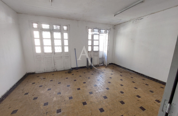 Vente Immeuble 208.72m² Fort de france