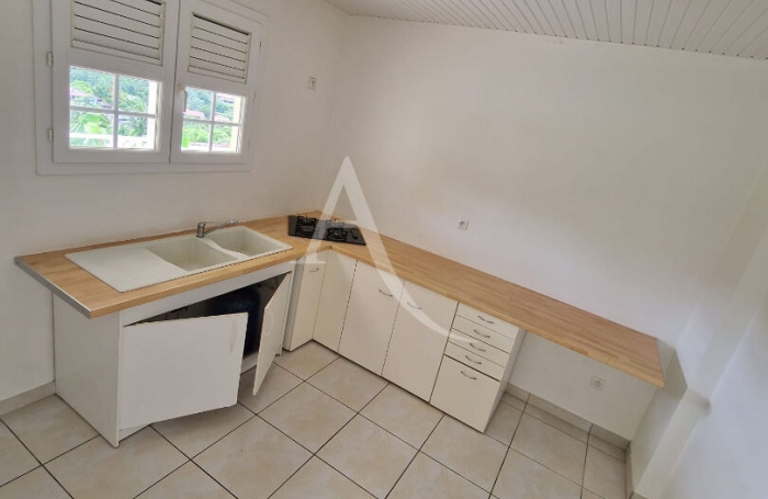 Location Appartement 61.51m² 3 pièces Le François