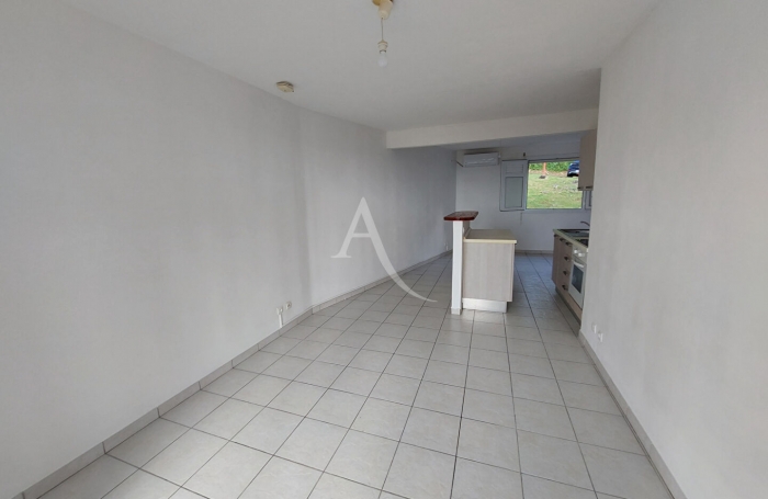 Vente Appartement 31.22m² 1 pièce Le Lamentin