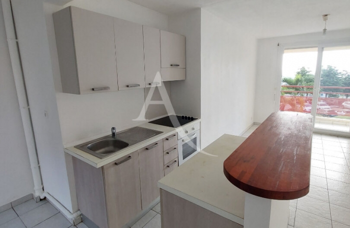 Vente Appartement 31.22m² 1 pièce Le Lamentin