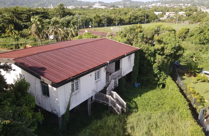 Vente Maison 120m² 4 pièces Le Robert