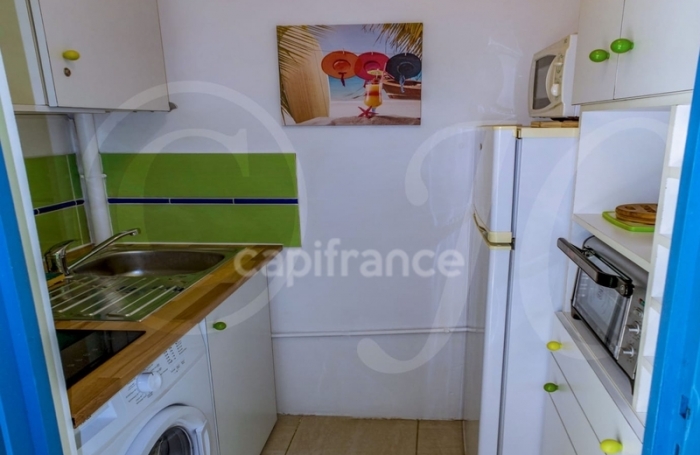 Vente Appartement 34m&sup2; 1 pi&#232;ce Sainte Anne