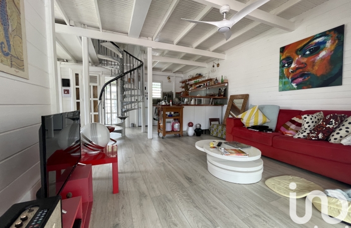 Vente Appartement 56m&sup2; 2 pi&#232;ces Schoelcher