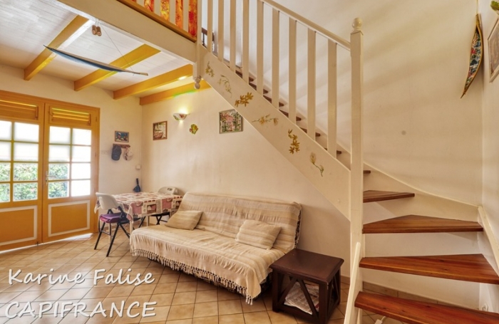 Vente Maison 42m&sup2; 2 pi&#232;ces Sainte Anne