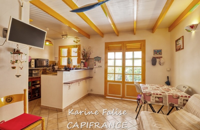 Vente Maison 42m&sup2; 2 pi&#232;ces Sainte Anne