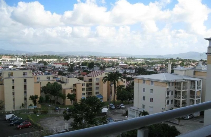 Vente Appartement 38m&sup2; 2 pi&#232;ces Fort de france