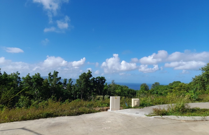 TERRAIN A BATIR DANS LOTISSEMENT