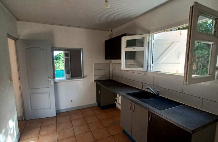 Location Maison 130m² 5 pièces Le François