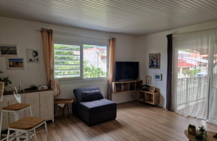 Vente Appartement 70.94m&sup2; 3 pi&#232;ces Sainte Anne