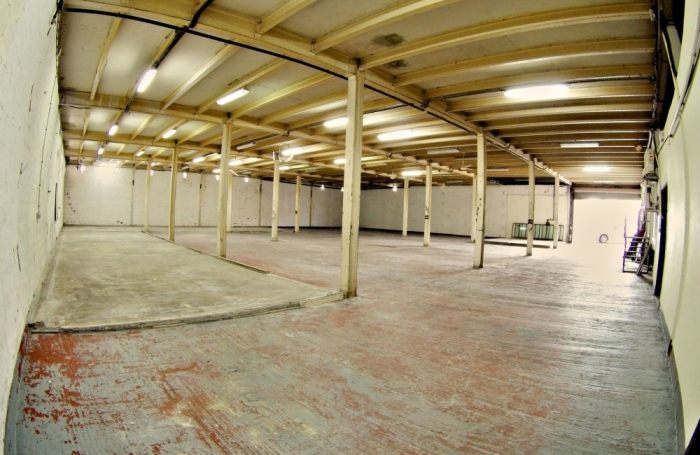 Location Entrepot 690m² Fort de france