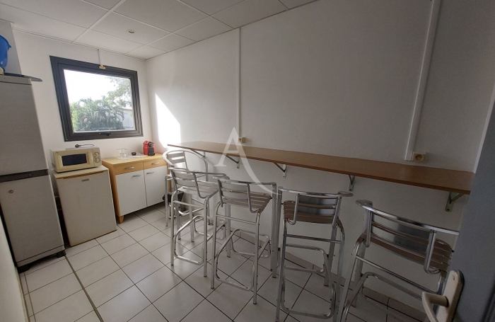 Location Bureaux 21m² Le Lamentin