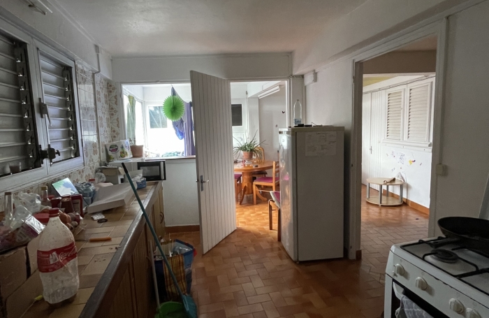 Vente Immeuble 218m&sup2; Fort de france