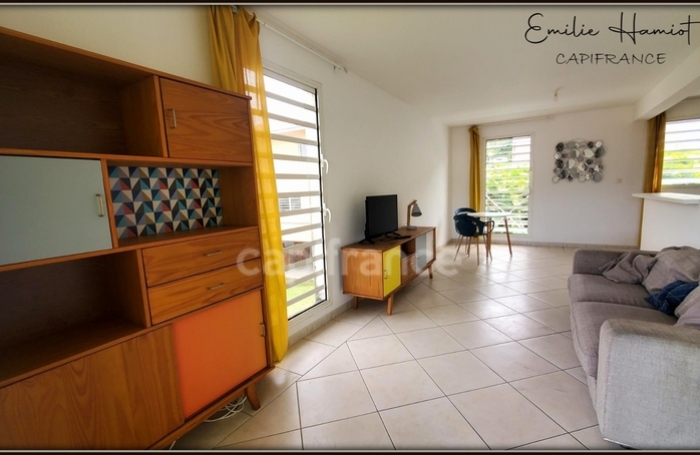 Location Appartement 52m&sup2; 2 pi&#232;ces Les Trois Ilets