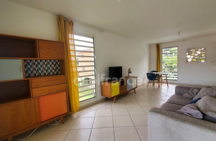 Location Appartement 52m&sup2; 2 pi&#232;ces Les Trois Ilets