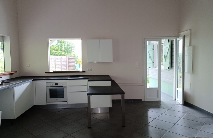 Location Maison 55m² 2 pièces Le François