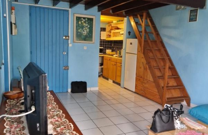 Vente Appartement 23.3m&sup2; 1 pi&#232;ce Les Trois Ilets