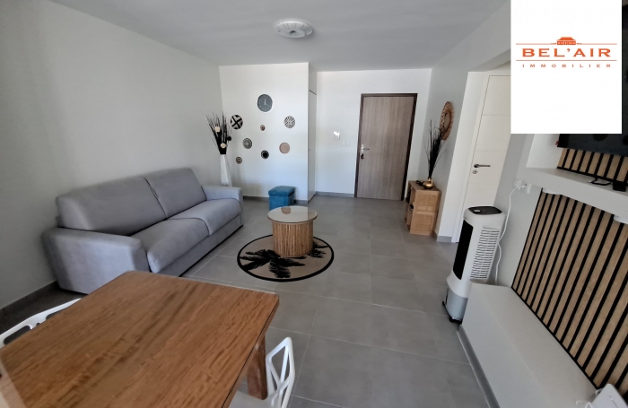 Location Appartement 45.28m&sup2; 2 pi&#232;ces Le Diamant