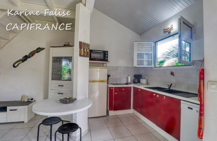 Vente Maison 57m&sup2; 3 pi&#232;ces Sainte Anne