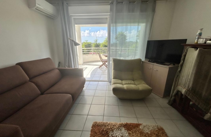 Vente Appartement 2 pi&#232;ces Ducos