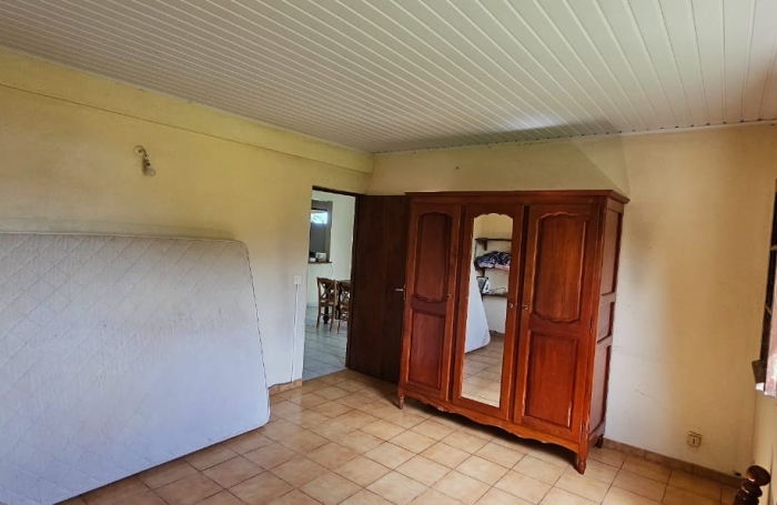 Vente Maison 139m&sup2; 5 pi&#232;ces L'Ajoupa Bouillon