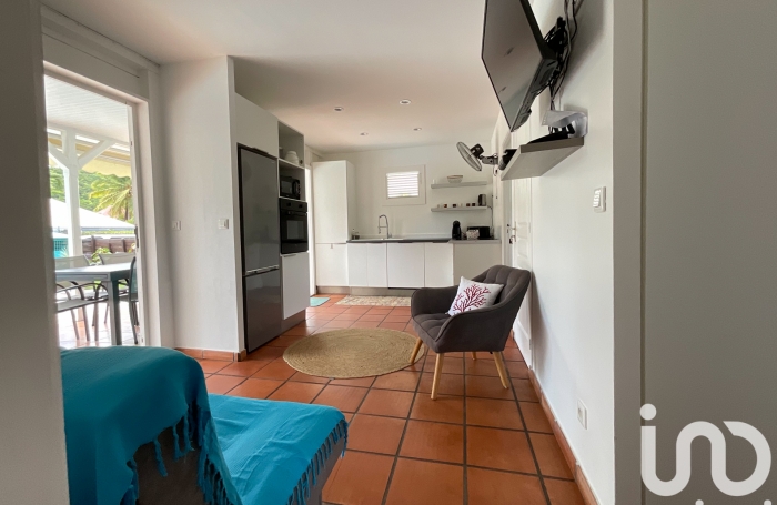 Vente Maison 118m&sup2; 8 pi&#232;ces Sainte Anne