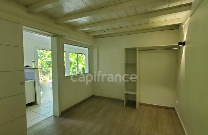 Location Maison 48m&sup2; 3 pi&#232;ces Schoelcher