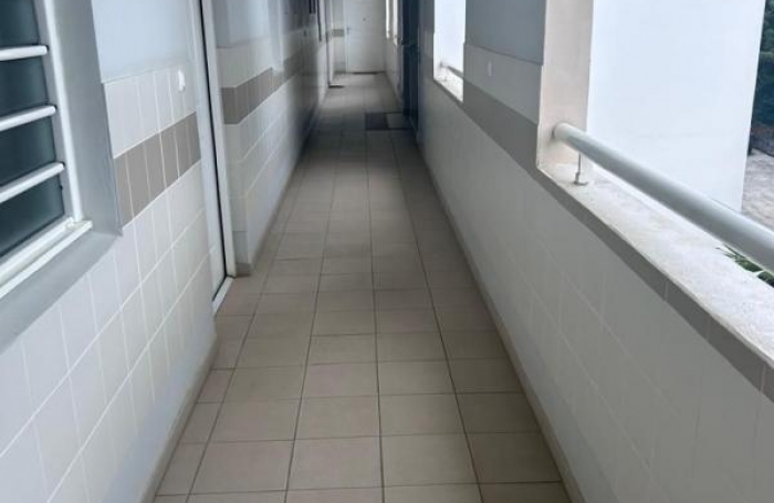 Vente Appartement 61.7m&sup2; 3 pièces Le Lamentin