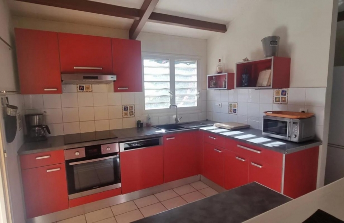 Vente Maison 88m&sup2; 4 pi&#232;ces Les Trois Ilets