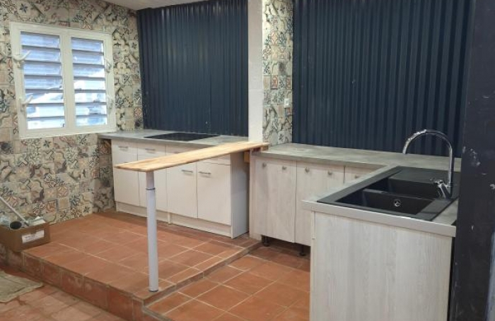 Location Maison 85m&sup2; 3 pi&#232;ces Schoelcher