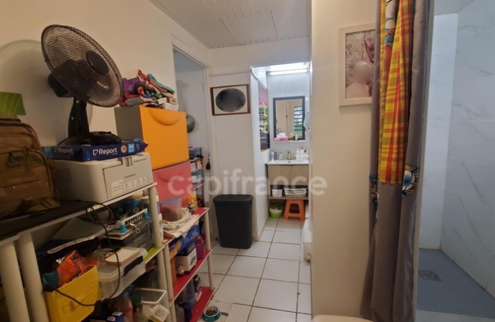 Vente Maison 50m&sup2; 3 pi&#232;ces Saint Pierre