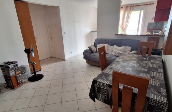 Vente Appartement 40m&sup2; 2 pi&#232;ces Le Lamentin