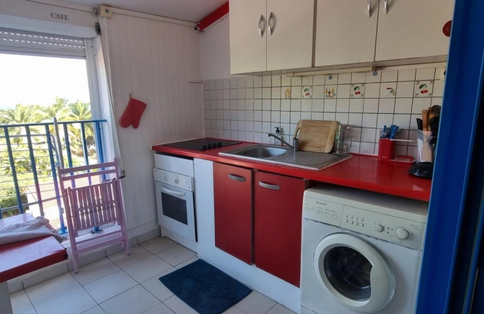 Vente Appartement 1 pi&#232;ce Le Diamant