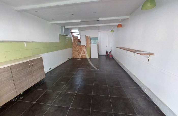 Vente Local commercial 56m² 2 pièces Schoelcher