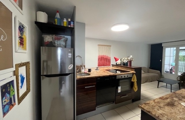 Vente Appartement 74.5m&sup2; 4 pi&#232;ces Fort de france