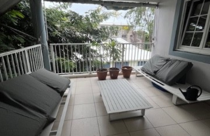 Vente Appartement 74.5m&sup2; 4 pi&#232;ces Fort de france