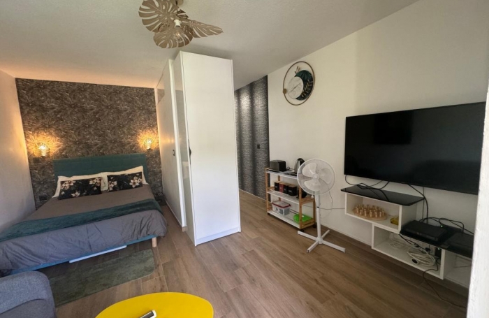 Location Appartement 26.12m&sup2; 2 pi&#232;ces Fort de france