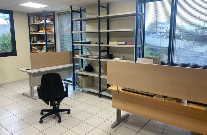 Vente Bureaux 106m² Le Lamentin