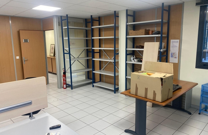 Vente Bureaux 106m² Le Lamentin