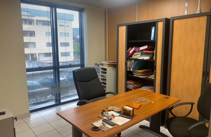 Vente Bureaux 106m² Le Lamentin