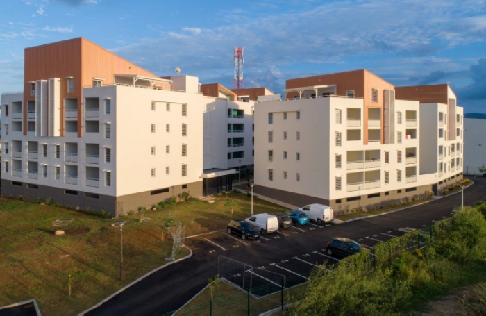 Résidence les Hauts de la Marina - T3 à vendre