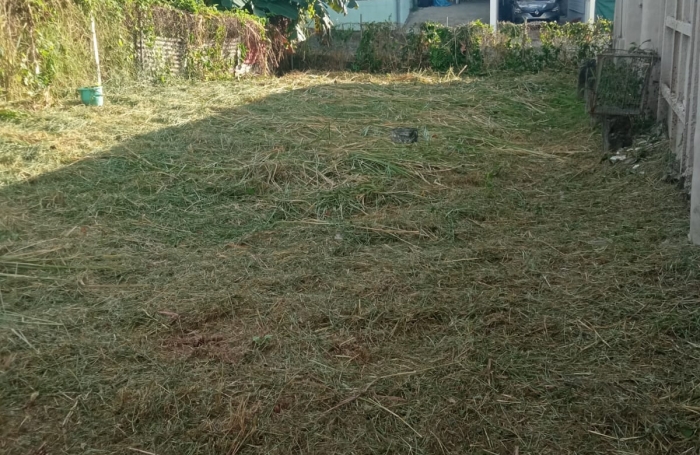 Terrain à vendre - FORT-DE-FRANCE