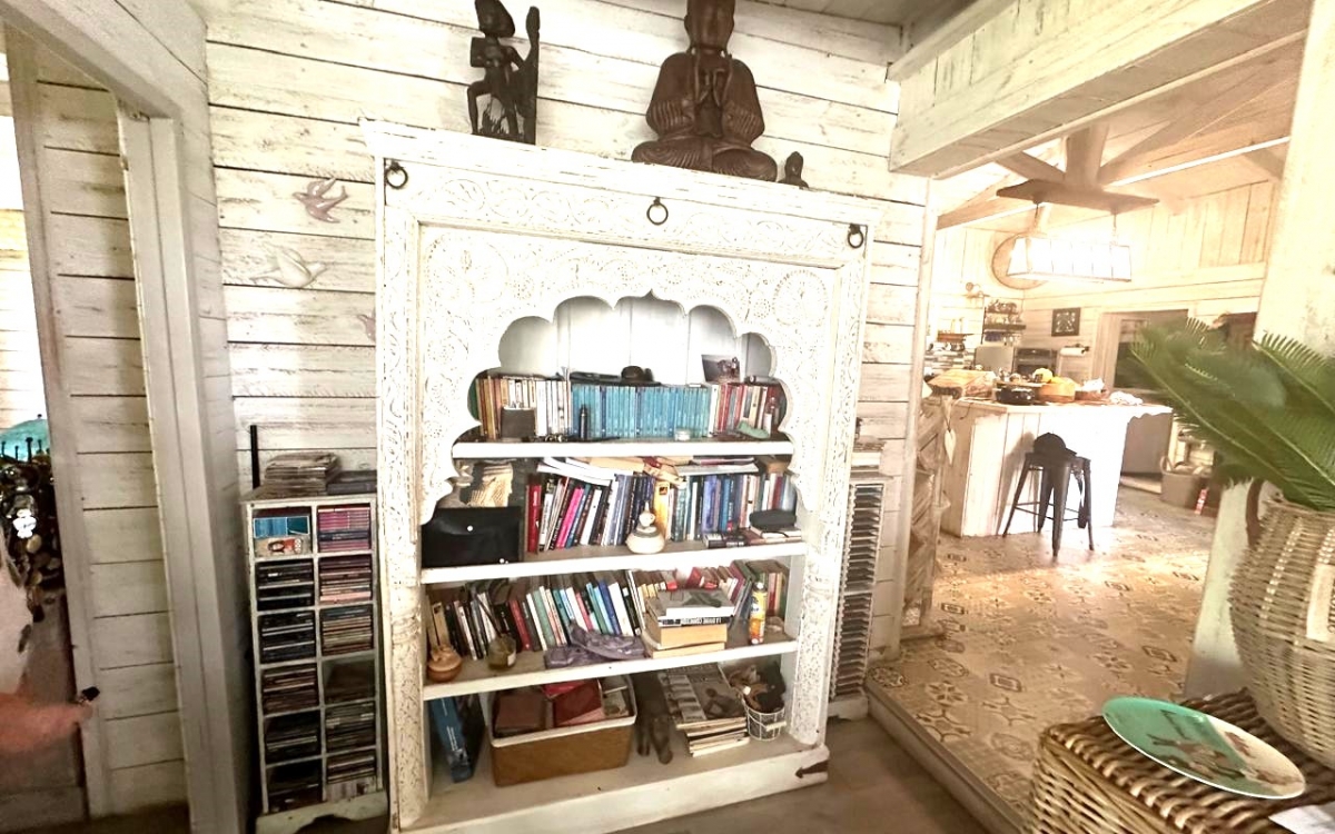 SAINTE ANNE- PROPRIETE VUE MER PANORAMIQUE 10000M² TERRAIN