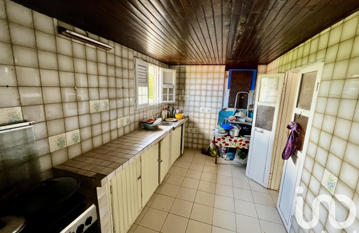 Vente Maison 130m&sup2; 7 pi&#232;ces Le Morne Rouge