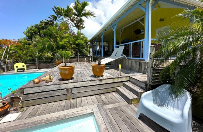 Vente Maison 167.75m&sup2; 5 pi&#232;ces Le Vauclin