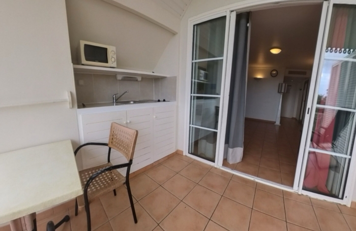 Vente Appartement 31.64m² 2 pièces Sainte Luce