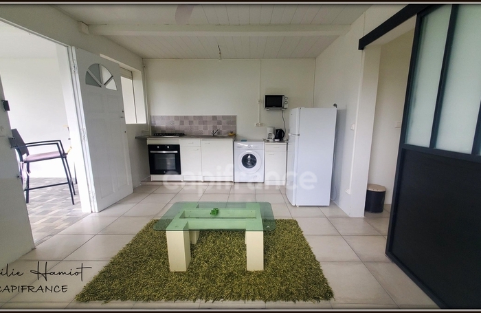 Location Appartement 29m&sup2; 2 pi&#232;ces Le Lorrain