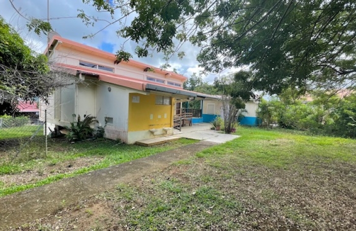 Maison de type F5 Grand-Case - LE LAMENTIN