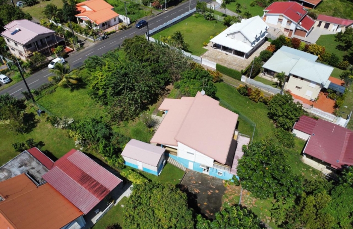 Maison de type F5 Grand-Case - LE LAMENTIN