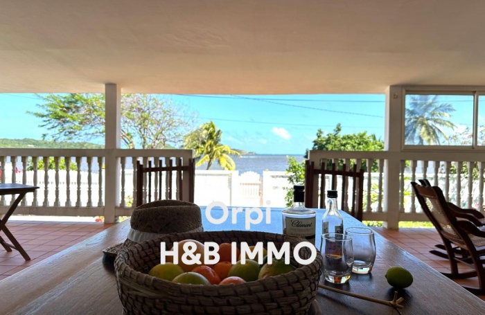 Vente Maison 157m&sup2; 6 pi&#232;ces Le François