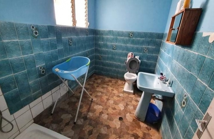 Vente Maison 150m&sup2; 7 pi&#232;ces Fort de france